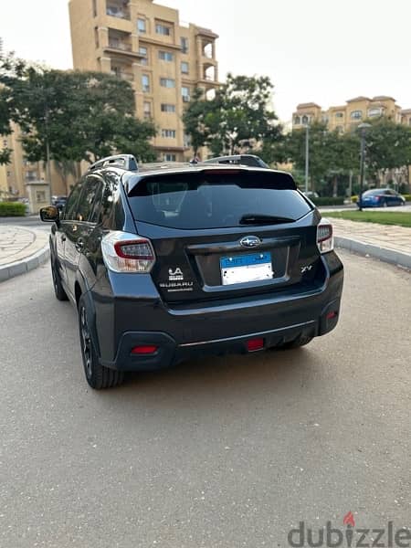 Subaru XV 2017 Premium Madinaty—سوبارو ٢٠١٧ اعلى فئة مدينتي XV 2