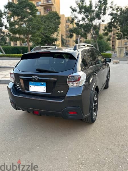 Subaru XV 2017 Premium Madinaty—سوبارو ٢٠١٧ اعلى فئة مدينتي XV 3