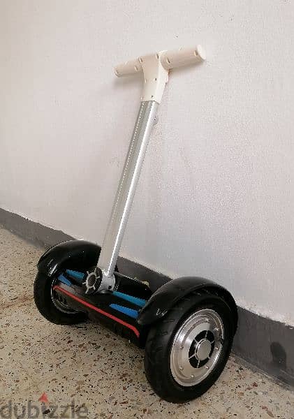 سيجواي Segway سكوتر كهربائى سمارت وارد الامارات براند A_8 حاله كالجديد 1