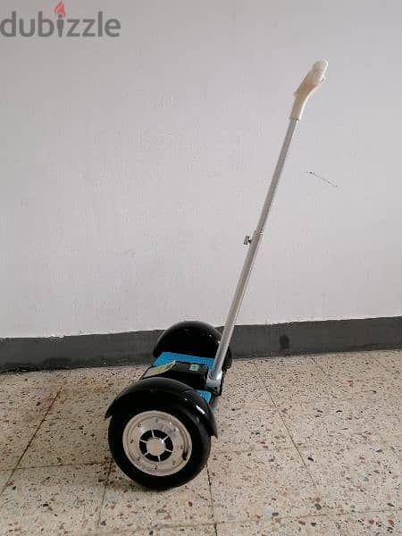 سيجواي Segway سكوتر كهربائى سمارت وارد الامارات براند A_8 حاله كالجديد 4