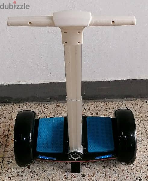 سيجواي Segway سكوتر كهربائى سمارت وارد الامارات براند A_8 حاله كالجديد 9