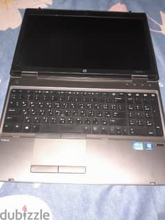 laptop hp ProBook 6570b