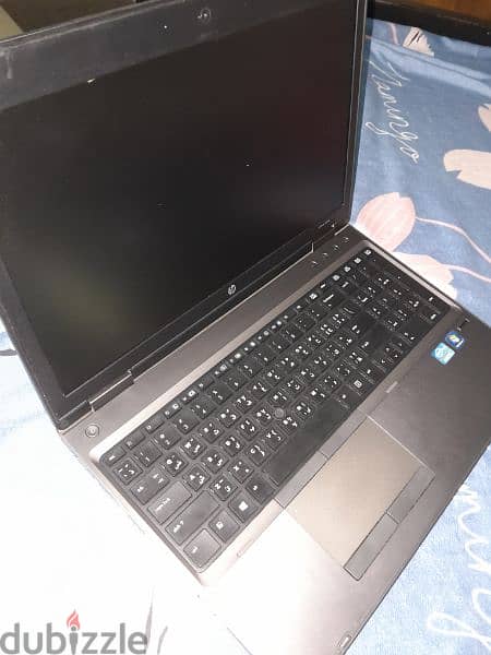 laptop hp ProBook 6570b 1