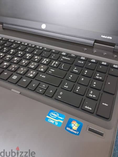 laptop hp ProBook 6570b 3