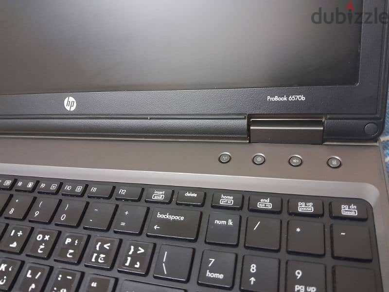 laptop hp ProBook 6570b 4