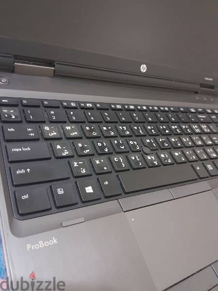 laptop hp ProBook 6570b 5