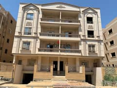 Duplex for sale, area of ​​251 square meters, directly from the owner, in installments over one year, and the extension was completed with Tower 10