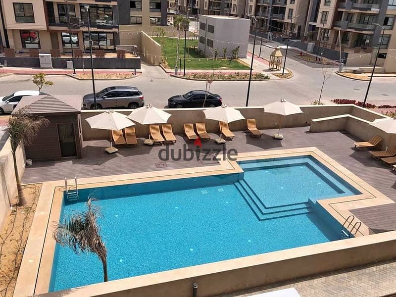 Apartment for sale in Azad Compound, in front of the American University, in the heart of the Fifth Settlement and Urban Walk with a very special view 6