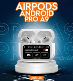 سماعة AIRPODS ANDROID PRO A9