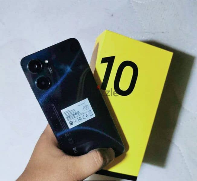 Realme 10 1