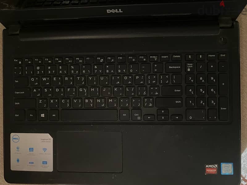 Dell Inspiron 3000 series laptop 0