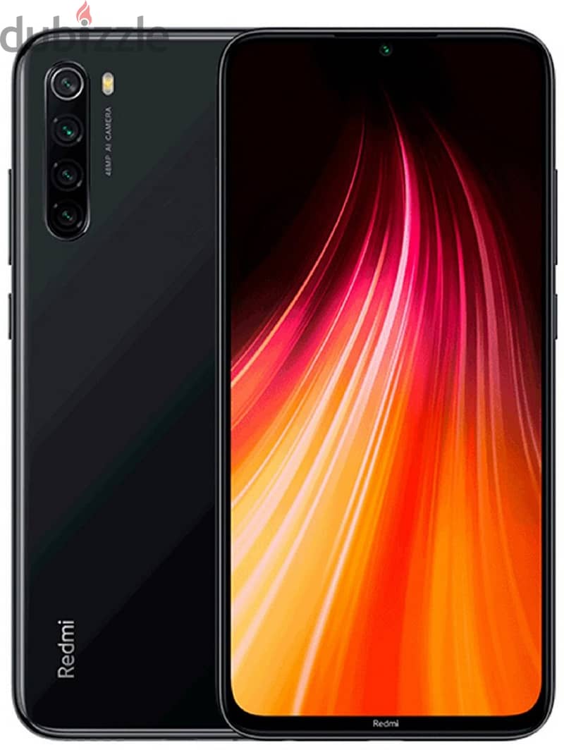 Redmi Note 8 0