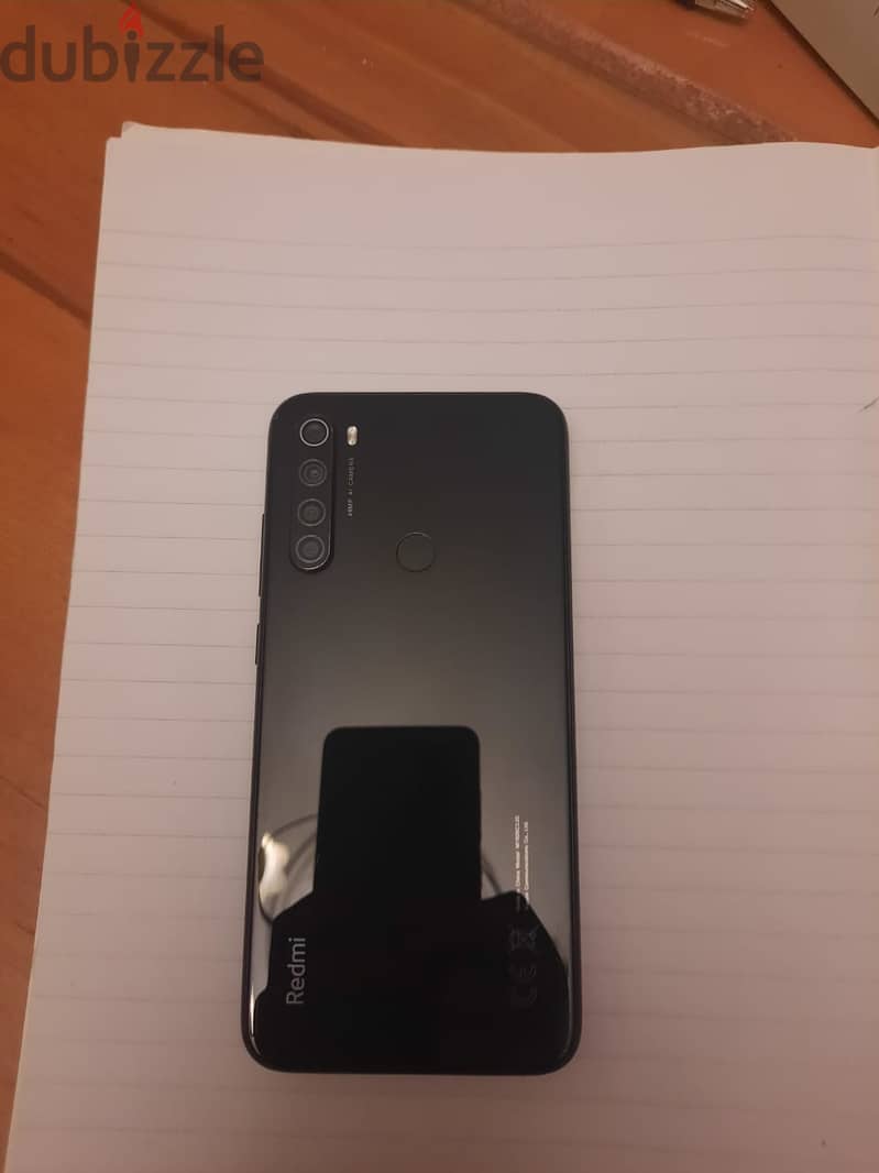 Redmi Note 8 3