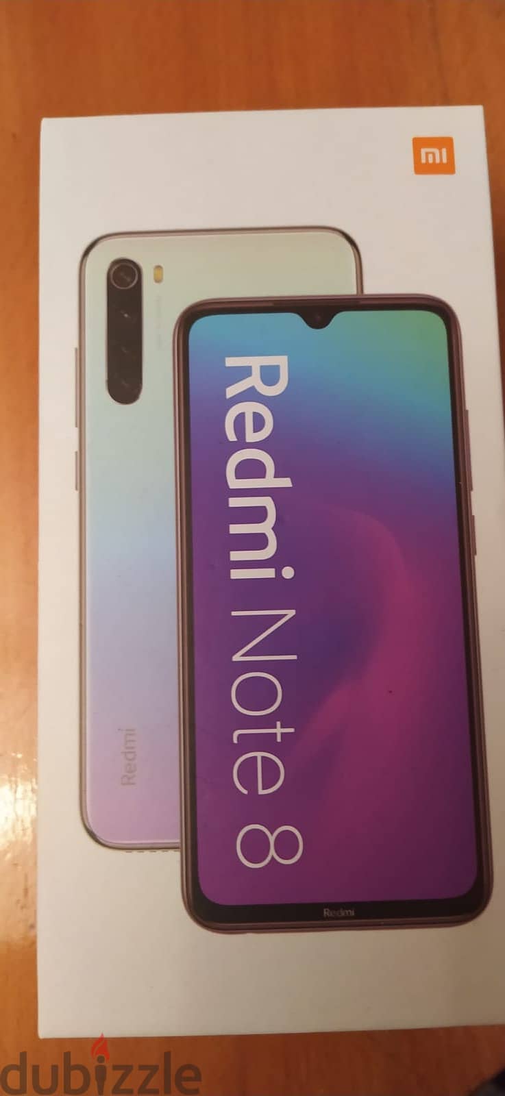 Redmi Note 8 7