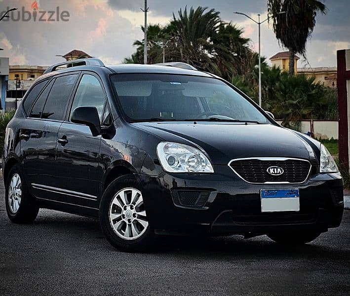 Kia Karenz 2013 Zero 87k 3