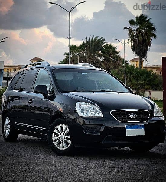 Kia Karenz 2013 Zero 87k 6