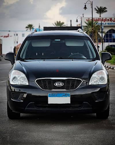 Kia Karenz 2013 Zero 87k