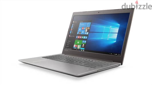 Lenovo Ideapad 520 Laptop - Grey