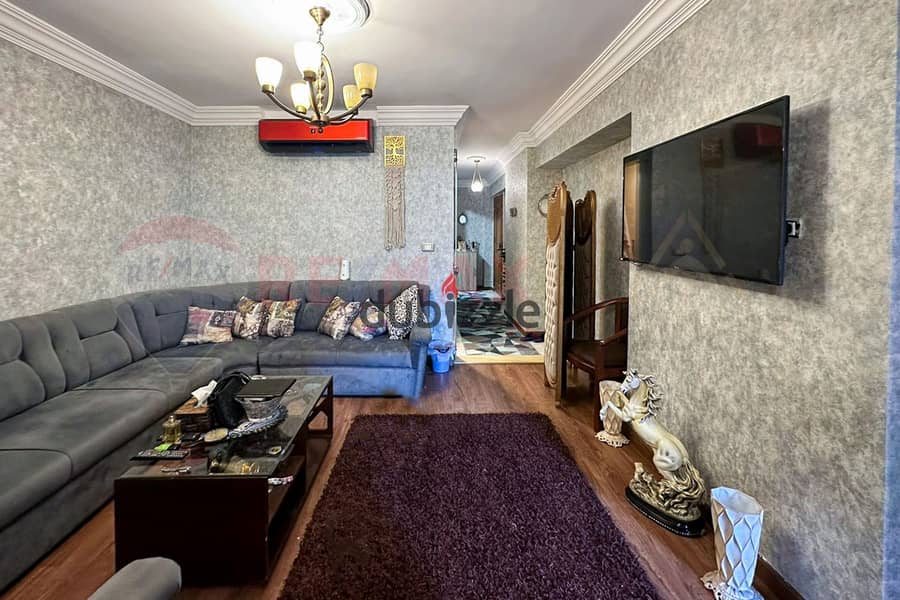 Apartment for sale 90 m Smouha (Fawzy Moaz St. ) 1