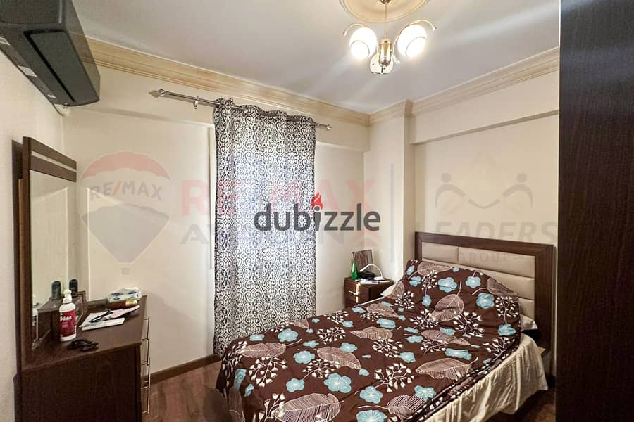 Apartment for sale 90 m Smouha (Fawzy Moaz St. ) 6