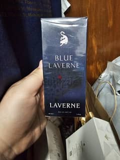 بلو لافيرن blue laverne