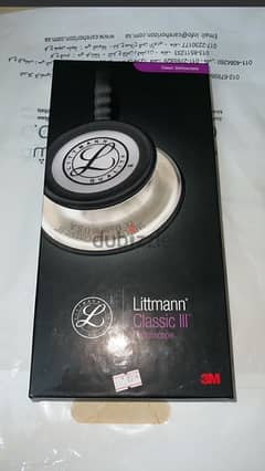 Littmann 3M Classic lll  سماعات ليتمن كلاسيك