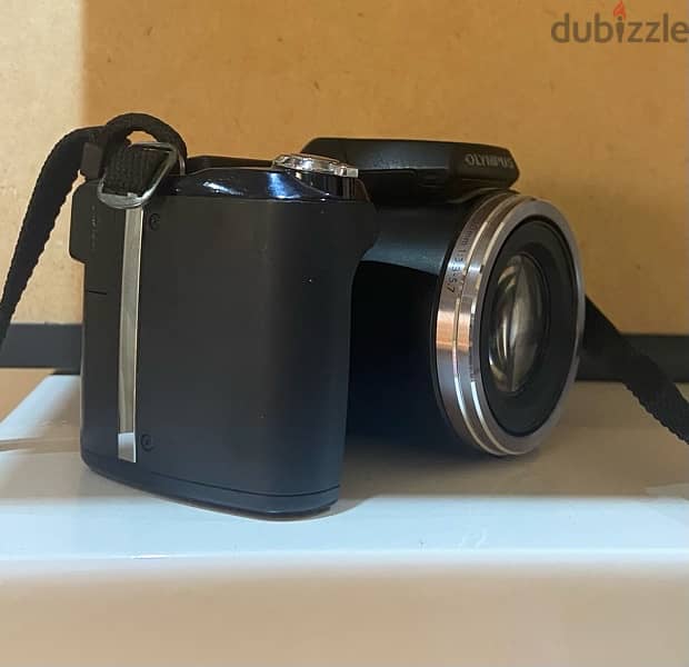 Digital camera 1