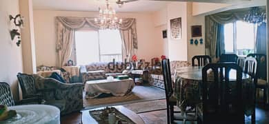 Apartment for sale 250 m in Masr elgedida  seven buildings marghani