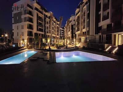 Apartment For Sale In The Icon New Cairo Compound Near to Mivida By Special Price