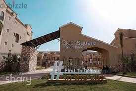 تاون هاوس ميدل للبيع استلام فوري بسعرمميز  في جرين سكوير  Green square 5