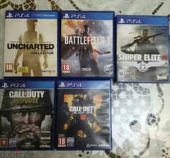 ps4 games