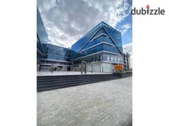 Shop for rent, ready to move ground floor, facing main street, Ritzy Mall, Sheikh Zayed- d