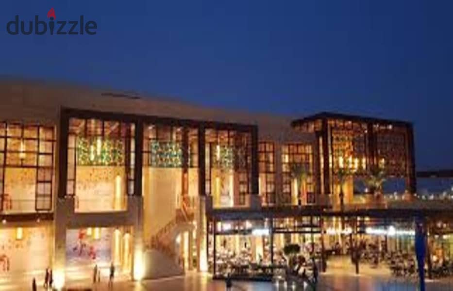 Prime Location Shop For Sale At Park Yard Mall At El Hossary 6 Of October. 2