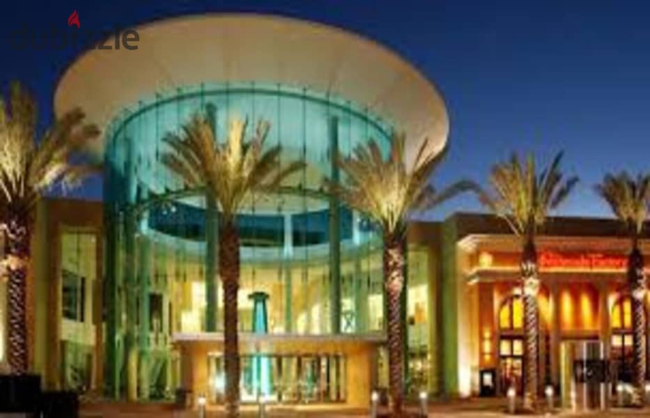 Prime Location Shop For Sale At Park Yard Mall At El Hossary 6 Of October. 7