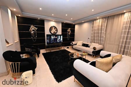 For Rent Upper Duplex Fully Furnished at Westown Sodic Beverly hills El Shikh Zayed