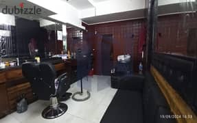 Commercial store for sale, 27 sqm, Camp Shizar (Heliopolis St. )