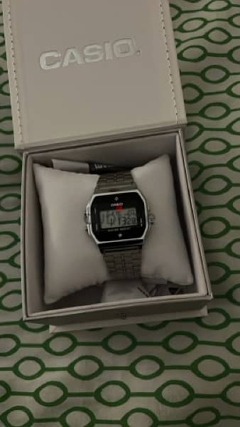 Casio Men's Digital Dial A159WAD-1DF