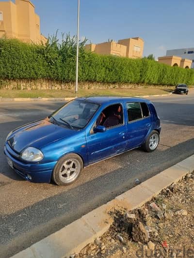 Renault Clio 1999