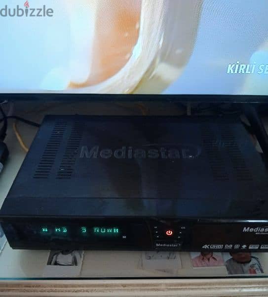 Mediastar z1 Reciver 1