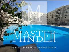 Apartment for sale Ready to move overlooking pool in mivida 0