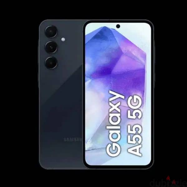 Samsung Galaxy A55 0