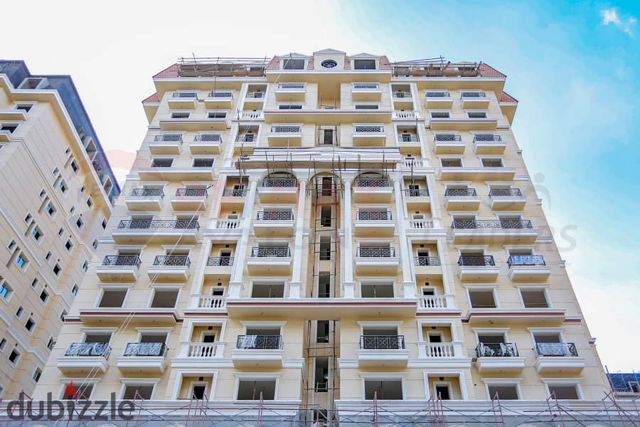 Apartment for sale 133 m Moharram Bek (Sawari - Egyptian Saudi Arabia) 3