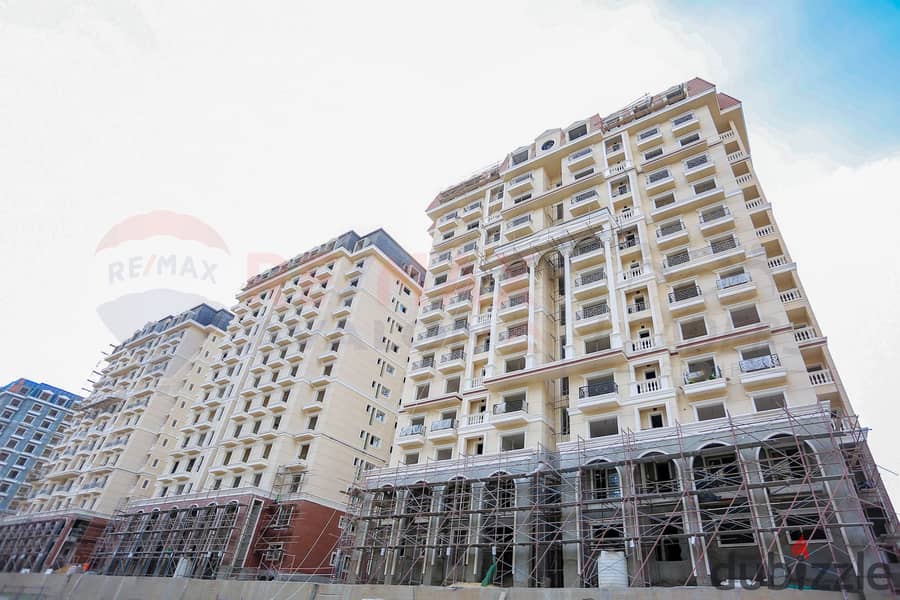 Apartment for sale 133 m Moharram Bek (Sawari - Egyptian Saudi Arabia) 4