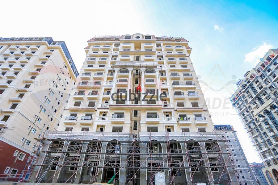 Apartment for sale 133 m Moharram Bek (Sawari - Egyptian Saudi Arabia) 5