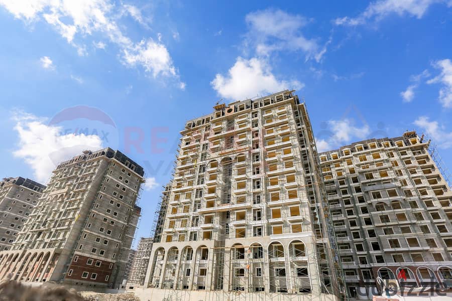 Apartment for sale 133 m Moharram Bek (Sawari - Egyptian Saudi Arabia) 9