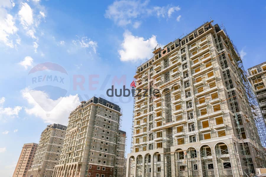 Apartment for sale 133 m Moharram Bek (Sawari - Egyptian Saudi Arabia) 10