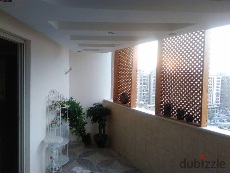 Dupilx For sale,475m + 100m roor in Ibn El Hakam Sq Masr el gedida 0