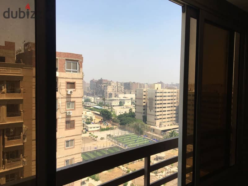 Dupilx For sale,475m + 100m roor in Ibn El Hakam Sq Masr el gedida 1