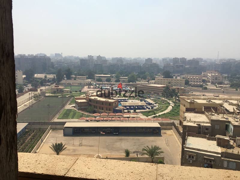 Dupilx For sale,475m + 100m roor in Ibn El Hakam Sq Masr el gedida 5