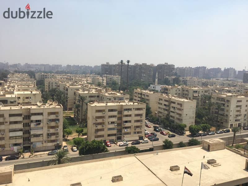 Dupilx For sale,475m + 100m roor in Ibn El Hakam Sq Masr el gedida 7